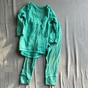 Iksplor merino wool base layer set- 6-12 months